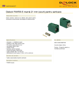 DeLOCK 89703 Fișa cu date