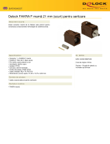 DeLOCK 89704 Fișa cu date