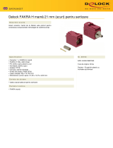 DeLOCK 89706 Fișa cu date