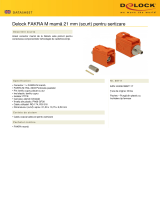 DeLOCK 89711 Fișa cu date