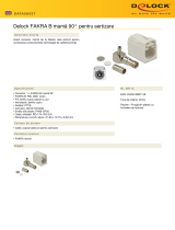 DeLOCK 89714 Fișa cu date