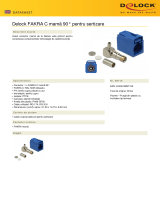 DeLOCK 89715 Fișa cu date