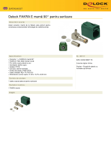 DeLOCK 89717 Fișa cu date