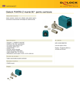 DeLOCK 89723 Fișa cu date