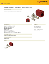 DeLOCK 89724 Fișa cu date