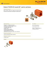 DeLOCK 89725 Fișa cu date