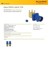 DeLOCK 89774 Fișa cu date