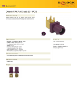 DeLOCK 89775 Fișa cu date