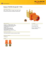 DeLOCK 89784 Fișa cu date