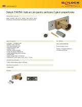 DeLOCK 89792 Fișa cu date