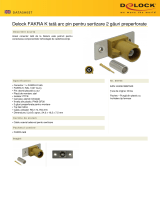 DeLOCK 89794 Fișa cu date