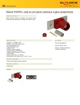 DeLOCK 89797 Fișa cu date