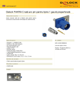 DeLOCK 89804 Fișa cu date