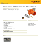 DeLOCK 89814 Fișa cu date