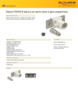 DeLOCK 89817 Fișa cu date