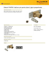 DeLOCK 89824 Fișa cu date