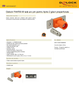 DeLOCK 89828 Fișa cu date