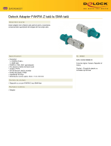 DeLOCK 89861 Fișa cu date