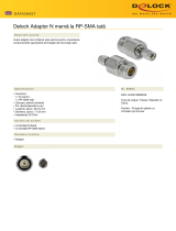 DeLOCK 89903 Fișa cu date