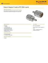 DeLOCK 89905 Fișa cu date