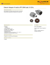 DeLOCK 89982 Fișa cu date