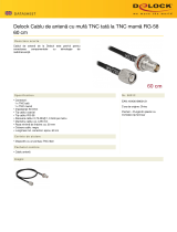 DeLOCK 90012 Fișa cu date