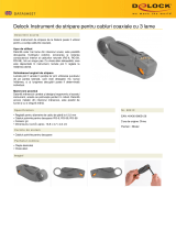 DeLOCK 90512 Fișa cu date