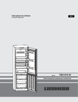 Liebherr CNkw 4313 Instrucțiuni de utilizare