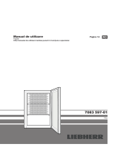 Liebherr CMes 502 Instrucțiuni de utilizare