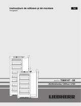 Liebherr SBSbs 8683 Premium Instrucțiuni de utilizare