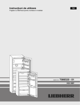 Liebherr IKB 3560 Premium Instrucțiuni de utilizare