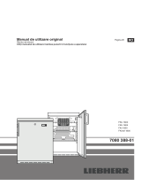 Liebherr FKvesf 1805 Instrucțiuni de utilizare