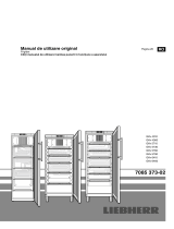 Liebherr GKv 4310 Instrucțiuni de utilizare