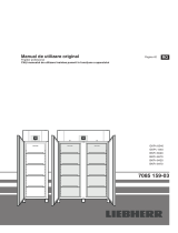 Liebherr BKPv 6570 ProfiLine Instrucțiuni de utilizare