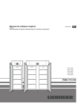 Liebherr LKPv 1423 MediLine Instrucțiuni de utilizare