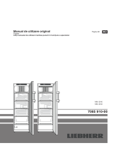 Liebherr MKv 3913 Instrucțiuni de utilizare