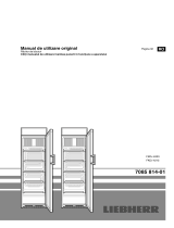 Liebherr FKDv 4213 Instrucțiuni de utilizare