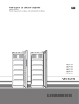 Liebherr MRFvd 3511 Performance Instrucțiuni de utilizare