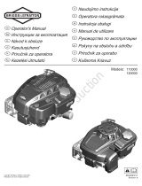 Simplicity ENGINE, MODEL 110000 120000, PROFESSIONAL SERIES Manual de utilizare