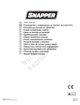 Simplicity RPX360 Manualul utilizatorului