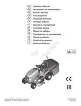 Simplicity TRACTOR, EURO, RDLT Manual de utilizare