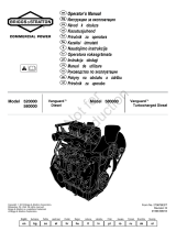 Simplicity DIESEL Manual de utilizare