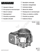 Simplicity ENGINE, MODELS 613700 61E900 61G900 Manual de utilizare