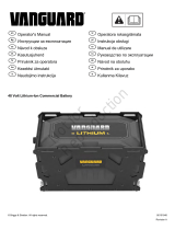 Simplicity BATTERY, 48 VOLT Manual de utilizare