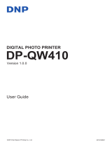 DNP DP-QW410 Manual de utilizare