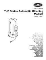 Hach TU5 Series User Instructions