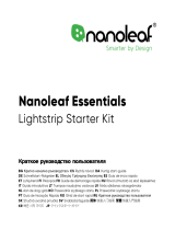 Nanoleaf Essentials Lightstrip Smarter Kit(NL55-0002LS-2M) Manual de utilizare