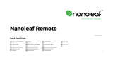 Nanoleaf Remote (NL26-0001) Manual de utilizare