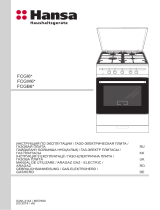 Hansa FCGI63022 Manual de utilizare