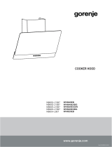 Gorenje WHI949EXBG Manual de utilizare